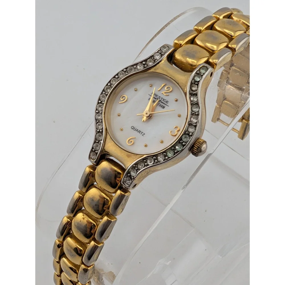 Prestige by Waltham Women's Watch 21mm Case 6.25